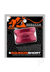Squeeze Short Ballstretcher Cherry Lips