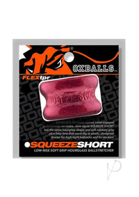 Squeeze Short Ballstretcher Cherry Lips