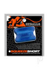 Squeeze Short Ballstretcher Blu Fire