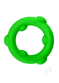 Spinner Single Silicone Ring Frog