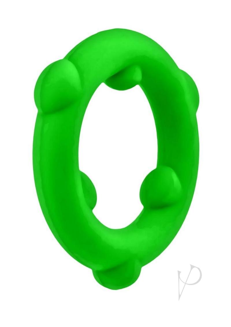 Spinner Single Silicone Ring Frog