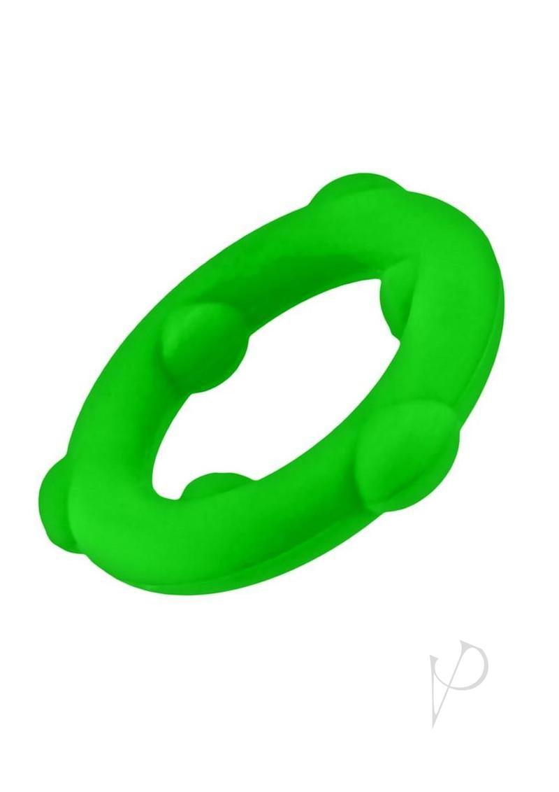 Spinner Single Silicone Ring Frog