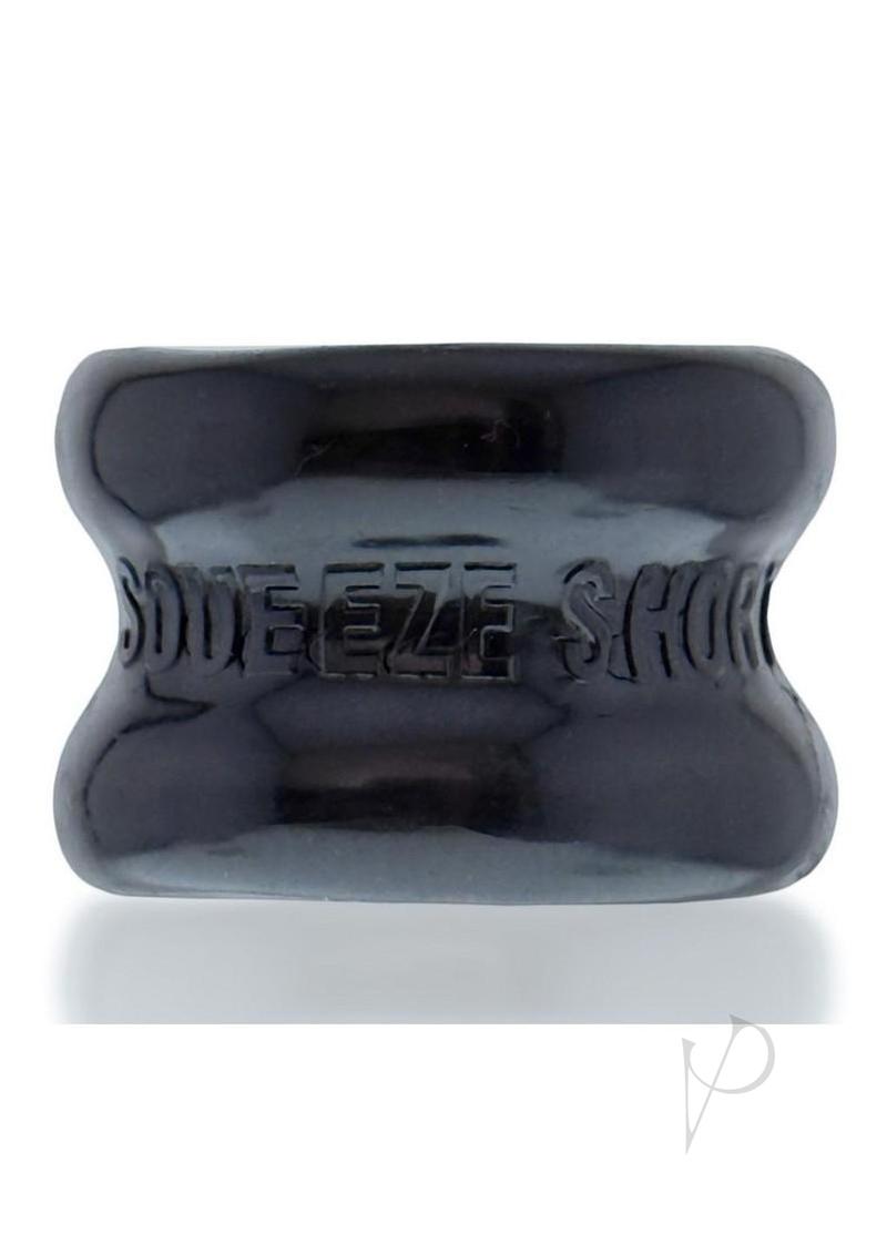 Squeeze Short Ballstretcher Black