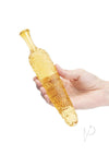 Cornstar 8 Glass Dildo Ylw