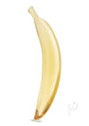 Banana Joy Glass Dildo 7 Ylw
