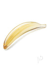 Banana Joy Glass Dildo 7 Ylw