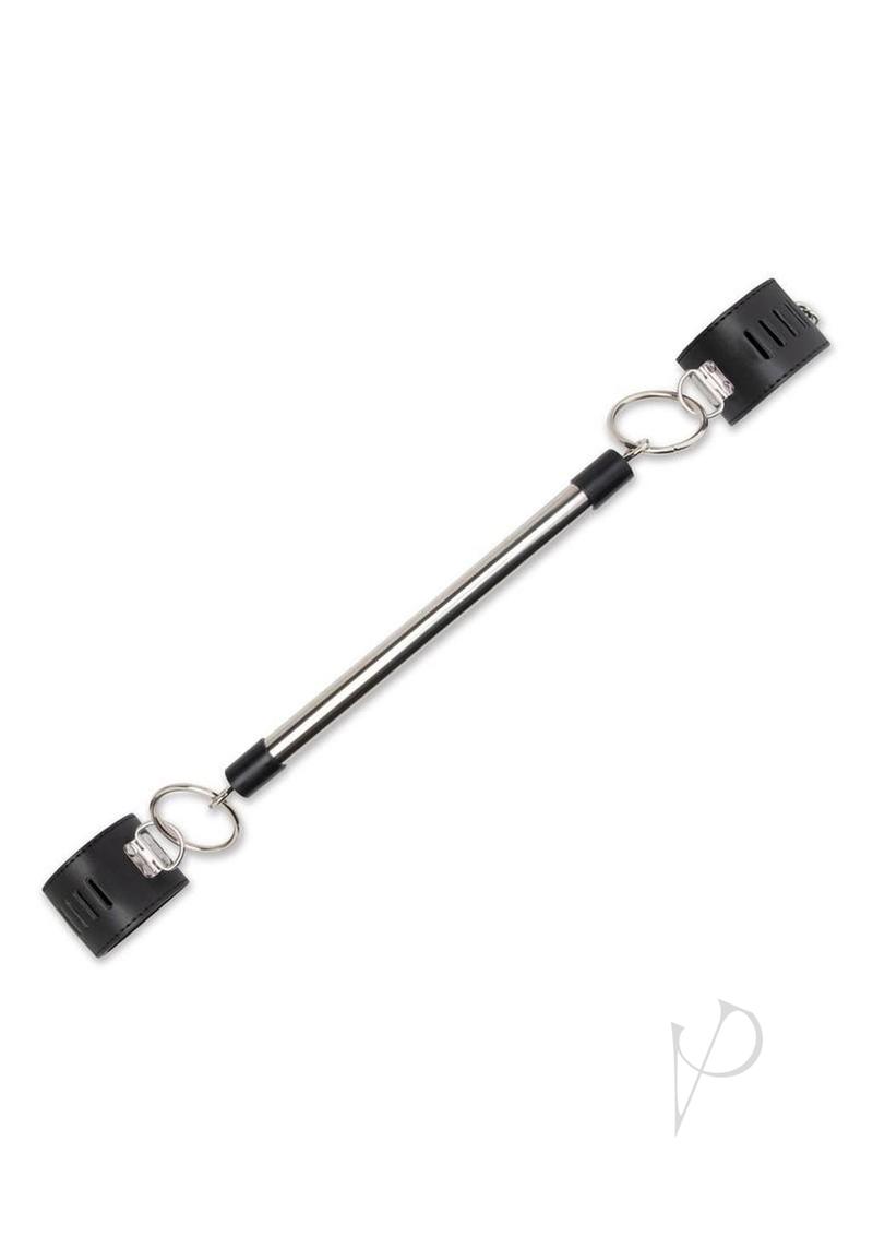 Spreader Bar Lockable Cuff Blk/slv