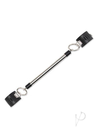 Spreader Bar Lockable Cuff Blk/slv
