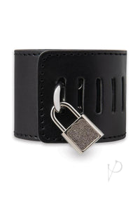 Spreader Bar Lockable Cuff Blk/slv