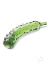 Caressing Cucumber Glass 8.25 Grn