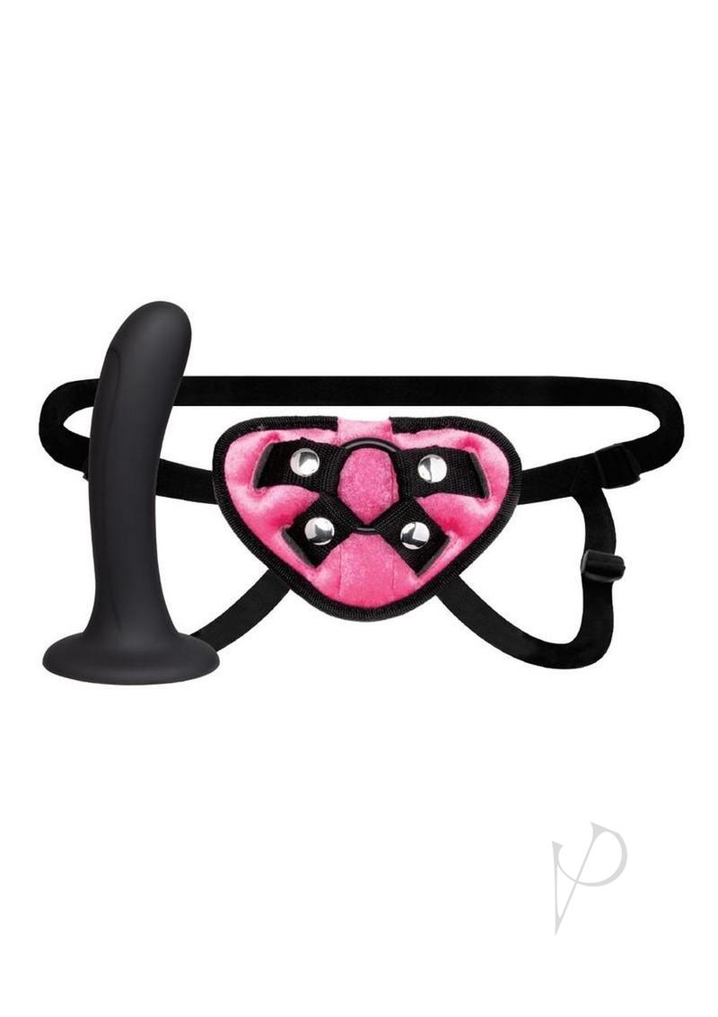 Strap On 6 Dildo Set