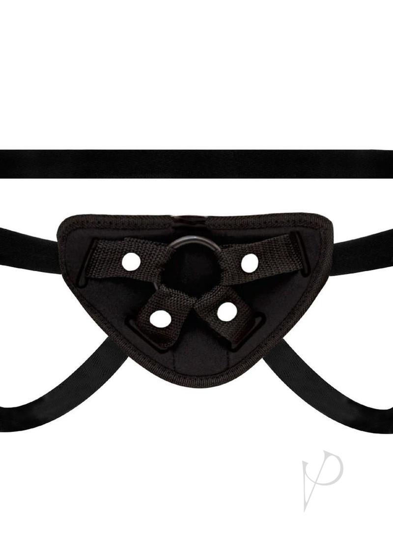 Vibrating Strap On Dildo Set 9.5 Van