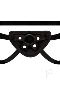 Vibrating Strap On Dildo Set 7.5