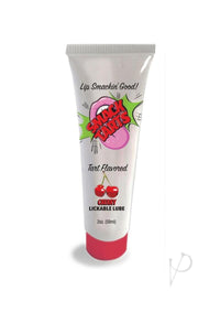 Smack Tarts Lickable Lube 2oz Cherry