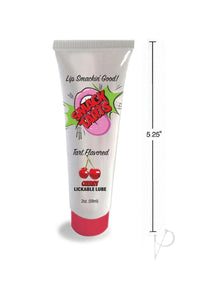 Smack Tarts Lickable Lube 2oz Cherry