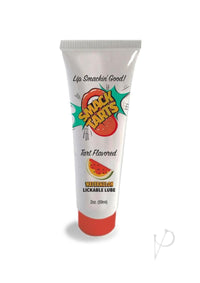 Smack Tarts Lickable Lube 2oz Watermelon