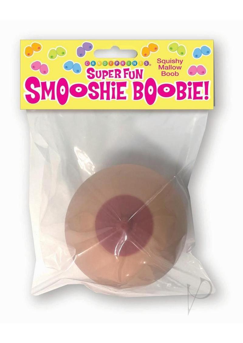 Super Fun Smooshie Boob