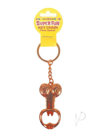 Super Fun Penis Bottle Opener Key Chain