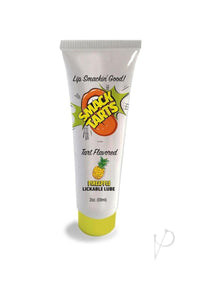 Smack Tarts Lickable Lube 2oz Pineapple