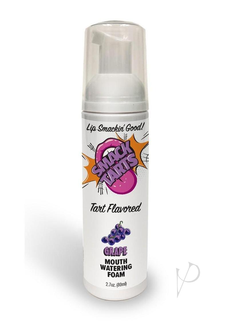 Smack Tarts Mouthwatering Grape 2.7oz