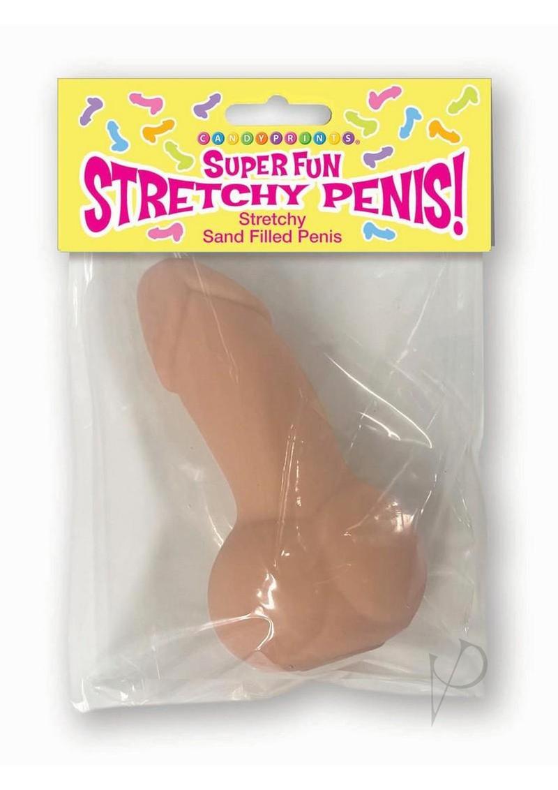 Super Fun Stretchy Penis Vanilla