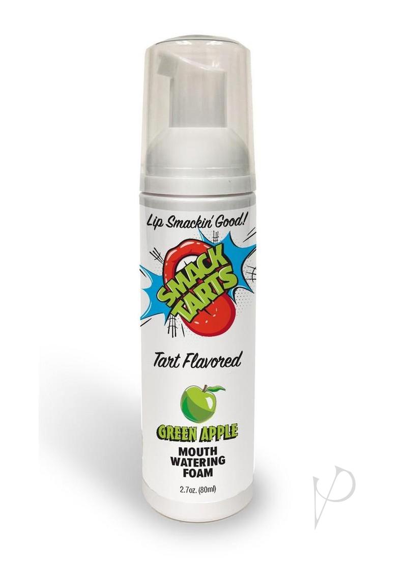 Smack Tarts Mouthwaterin 2.7oz Grn Appl