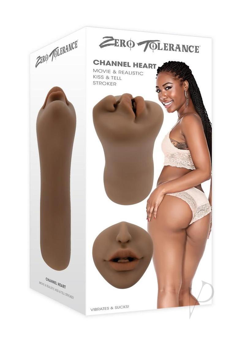 Zt Channel Heart Kiss Tell Stroker