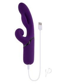 Pleasure Puff Purple