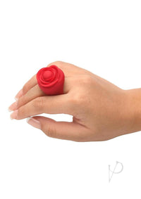 Bloomgasm Rose Ring Red