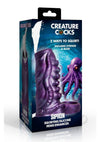 Creature Cocks Tentacle Squirt Purple