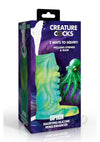 Creature Cocks Tentacle Squirt Green