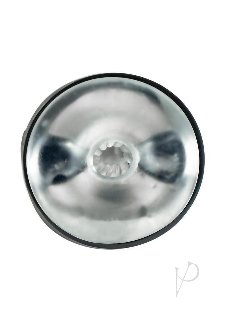 Powershot Interactive Male Vibrator Blk