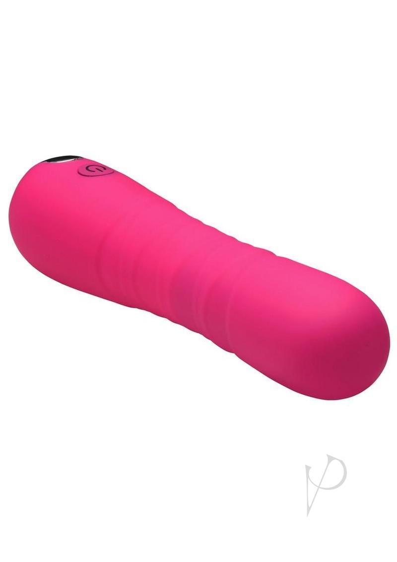 Bang Thrusting Dildo Pink