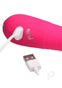 Bang Thrusting Dildo Pink