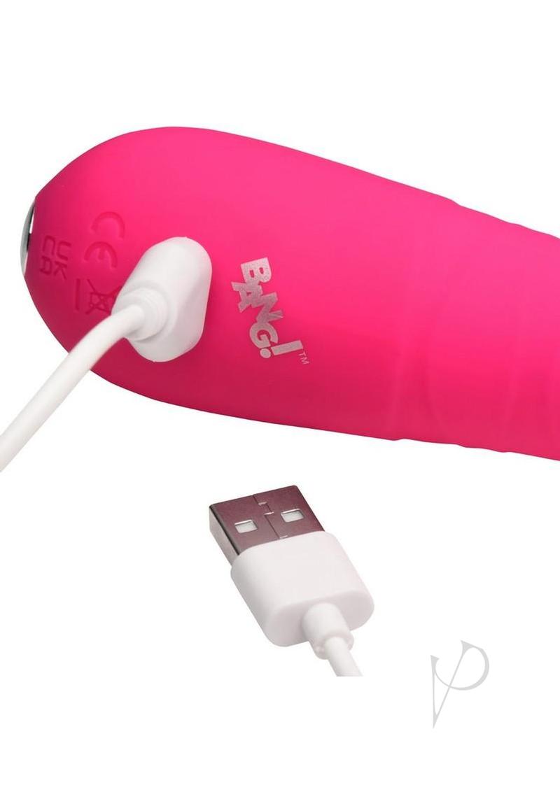 Bang Thrusting Dildo Pink
