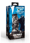 Creature Cocks Night Prowler Silver