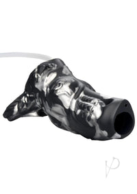 Creature Cocks Night Prowler Silver