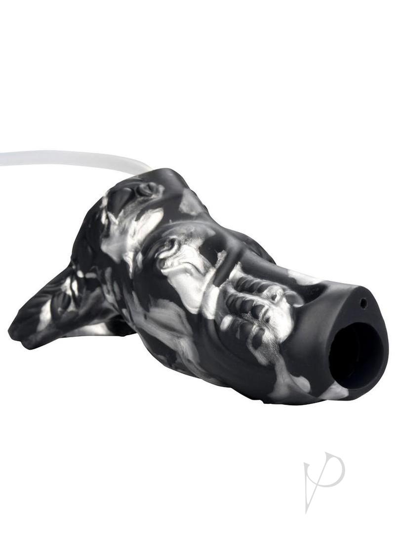 Creature Cocks Night Prowler Silver