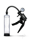 Jock Pump Up Penis Pump Gauge Trigger