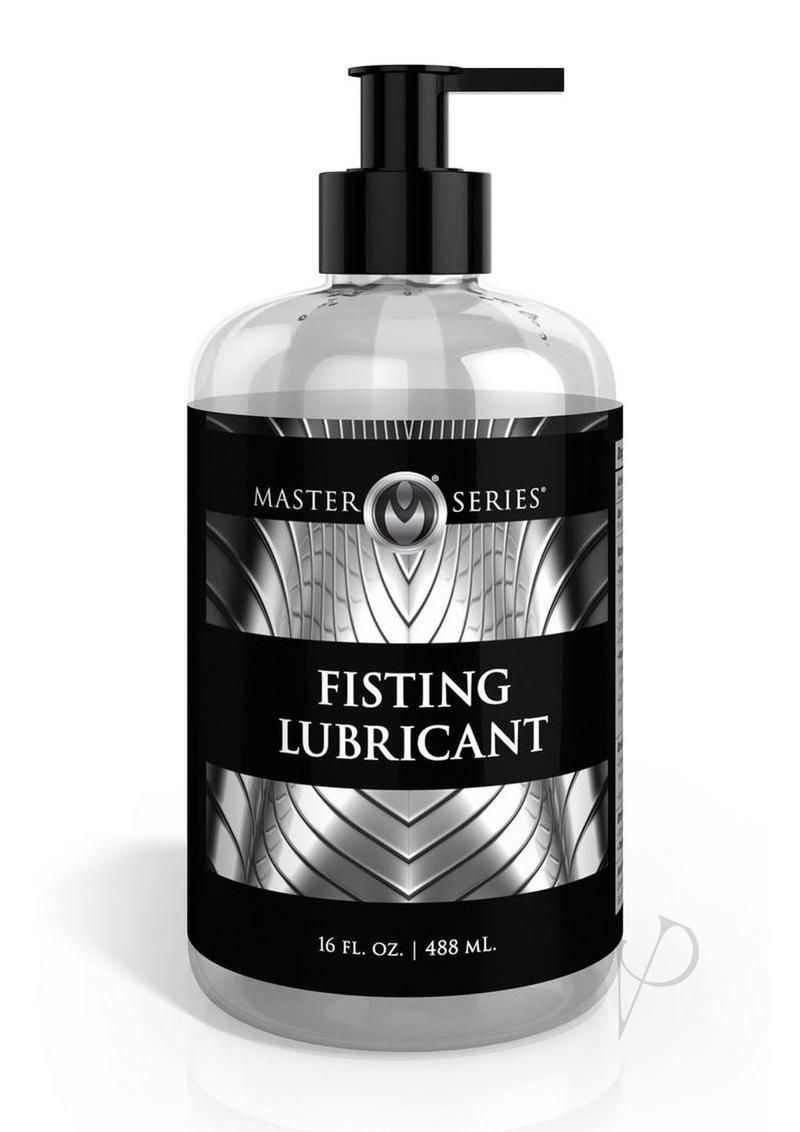 Ms Fisting Lube 16oz