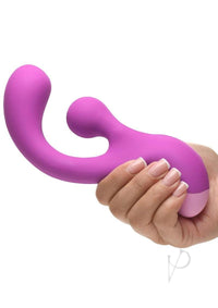 Bang Gyro Vibrator Purple