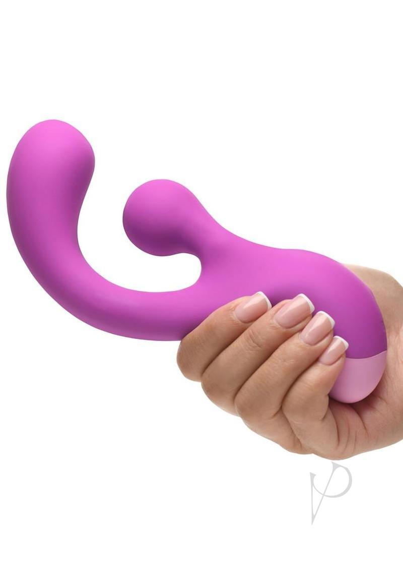 Bang Gyro Vibrator Purple