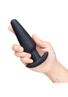 B-vibe Hefty Black
