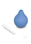 B-vibe Compact Enema Douche Blue