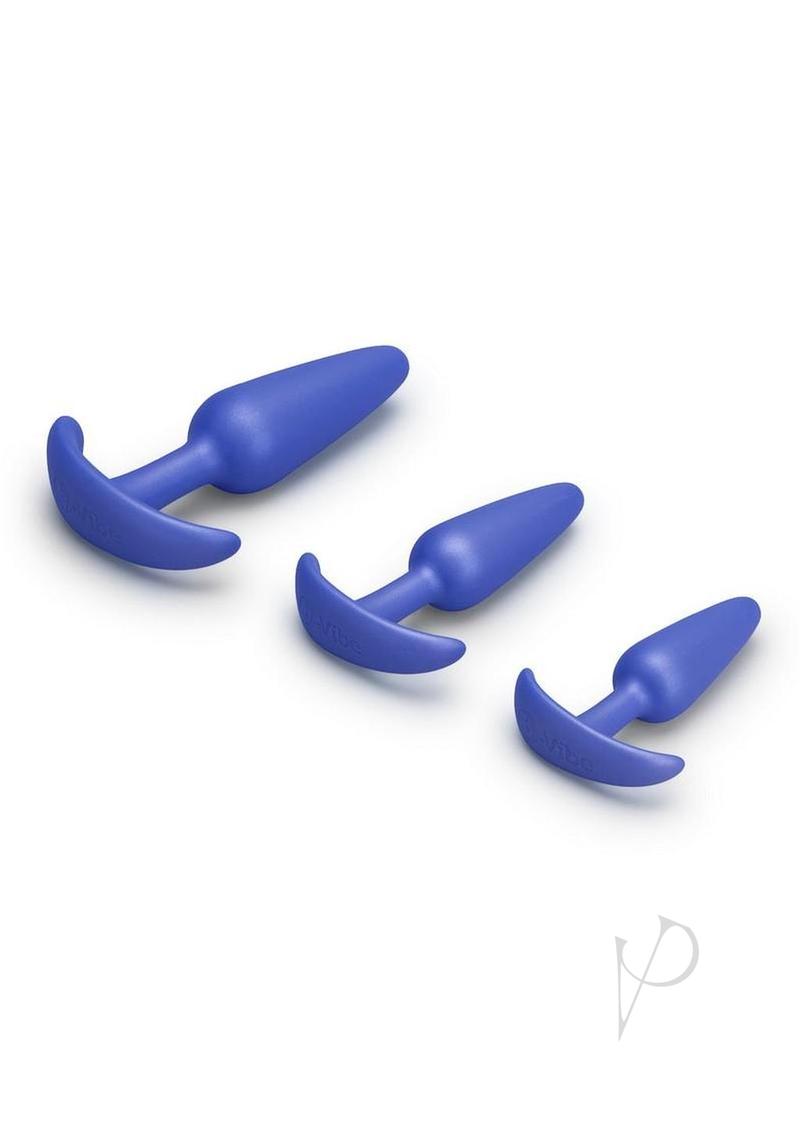 B-vibe Butties Beginner Booty Bundle 3pc
