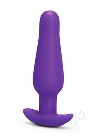 B-vibe Rookie Starter Plug Purple