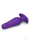 B-vibe Rookie Starter Plug Purple