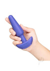 B-vibe Shake Plug Blue