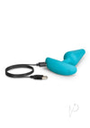 B-vibe Butties Anal Train Set 2pc Teal