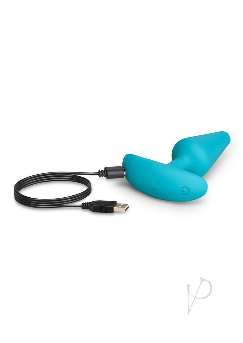 B-vibe Butties Anal Train Set 2pc Teal